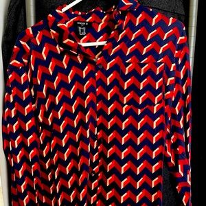 Men long sleeve shirt